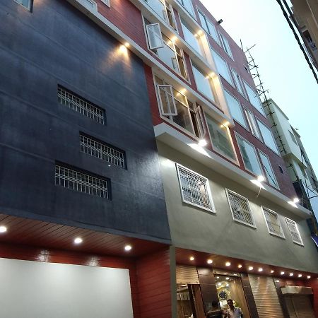 Hotel Khetan Palace Katihār Exterior foto